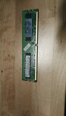 Samsung 404575-888 2GB PC2-6400U DDR2 Non-ECC Desktop Memory M378T5663EH3-CF7 - Image 1 of 4