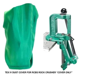 Fits RCBS ROCK CHUCKER Reloader "Dust Cover Only" (EGN) - Picture 1 of 2