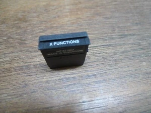 HP X FUNCTIONS ROM MODULE FITS HP- 41C HP-41CV HP-41CX WORKS PERFECTLY - Imagen 1 de 3
