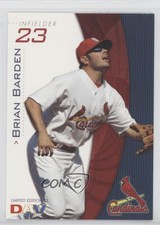 2009 Disabled American Veterans Major League Brian Barden