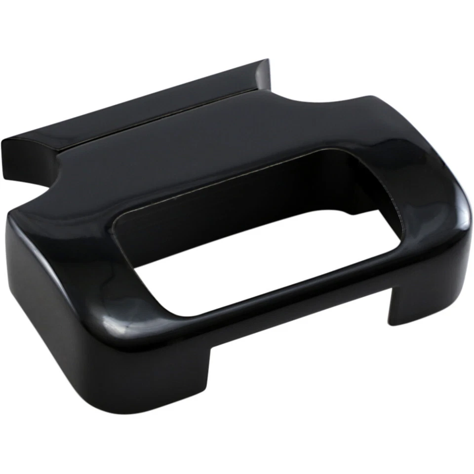 LA Choppers T-Bar Gauge Mount - Negro - Para barras de 1,25" de diámetro | LA-7391-01B Foto 1 de 1