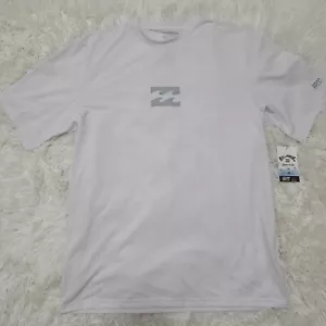 Camisa de Natación Billabong Clásica Onda Protección contra Erupciones Talla XL, UV 50+, Calce Suelto Nueva con Etiquetas - Imagen 1 de 10