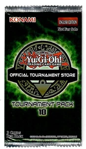 Yu-Gi-Oh! TCG OTS Tournament Pack 18 English Edition NEW & SEALED UNWEIGHED