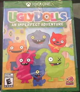 Ugly Dolls: An Imperfect Adventure - Xbox One New Sealed Free USA Shipping - Picture 1 of 2
