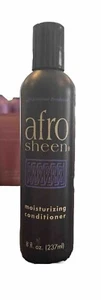 Afro Sheen Moisturizing Conditioner New Old Stock 8 Oz. Bottle 1996 3 Available - Picture 1 of 3