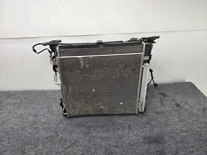 HYUNDAI SONATA 21-25 RADIATOR ENGINE COOLING FAN SHROUD MOTOR 2.5L N LINE OEM - Picture 1 of 14