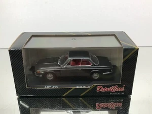 DETAILSCARS 430 BMW 3000CS 1971 COUPE -GREY METALLIC 1:43- HIGH QUALITY IN BOX - Imagen 1 de 8