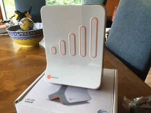 Cisco ATT 3G Microcell DPH151-AT Wireless Cell Phone Signal Booster Tower Tested - Picture 1 of 3