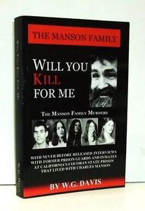 Will You Kill for Me by W.G. Davis, Paperback Book - Imagen 1 de 2