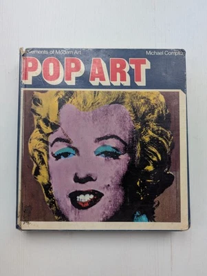 Movements of Modern Art: Pop Art by Michael Compton - 1970 - Hamlyn Publishing - Image 1 of 4