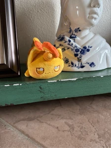 Aphmau meemeows peluche gatito naranja unicornio gato misterio - Imagen 1 de 4