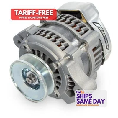 Proform 66435, One 100 Amp Alternator Aftermarket High Performance Racing Part - Image 1 of 4