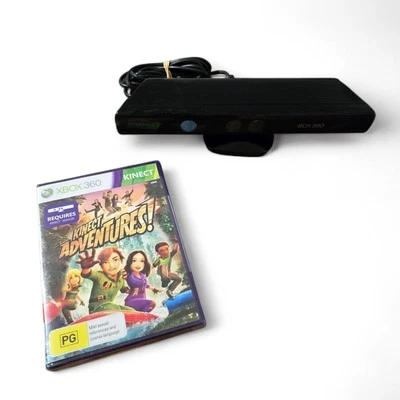 Kinect Adventures Xbox 360 Brand New Sealed Complete With XBOX 360 Kinect Camera - Image 1 of 4