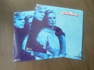 John Barry The Dove Original Motion Picture Soundtrack Vinyl LP 1974 Sealed Mint - Picture 1 of 14