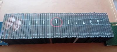 X-FILES - THE COMPLETE COLLECTION (DVD, 2008) - Image 1 of 4