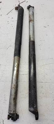 [GOOD] Jeep CJ7 CJ 8 1976-1986 Rear Factory Hard Top Hatch pistons FREE SHIPPING - Image 1 of 2