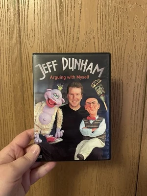 Jeff Dunham Arguing With Myself DVD - Image 1 of 3