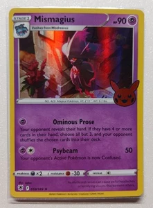 JCC Pokémon Pokémon Mismagius Holo Raro Holo - Imagen 1 de 1