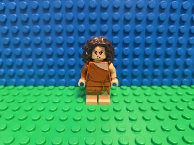 Lego Dana Barrett Minifigura 75827 gb006 Cazafantasmas CMF Lote Raro Retirado Difícil de Encontrar  Foto 1 de 4