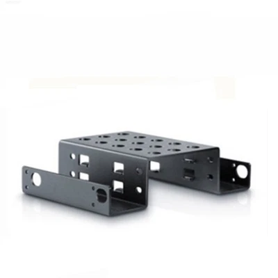 Aluminum 2.5 To 5.25 Inch Adapter Internal Hard Disk Drive Bracket - Image 1 of 4