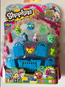 Shopkins Season 1 12-Pack Exact Items Shown ,Ships As Pictured , Not Random - Picture 1 of 4
