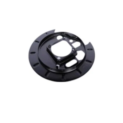 Protector antipolvo freno trasero ACDelco genuino para Oldsmobile Bravada 2002-2004, conductor Foto 1 de 4