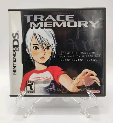 Trace Memory - (Nintendo DS, 2005) *Great Condition* Tested! FREE SHIPPING!!! - Image 1 of 4