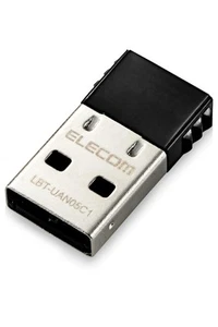 ELECOM Bluetooth USB Adapter USB-A Anschluss Class1 Bluetooth4.0 Small Power Sav - Bild 1 von 7