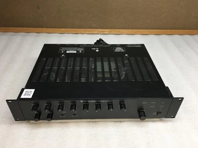 TOA 900 Series II A-912MK2 8-Channel Mixer Power Amplifier 180W See Description - Image 1 of 4