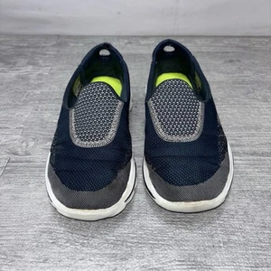 Skechers Go Walk 2 Damenschuhe Größe 7 Blau Laufschuhe Sneaker 13964 - Bild 1 von 9