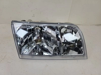 1998-2011 Ford Crown Victoria Headlight Housing Halogen Passenger Side RH - Image 1 of 4
