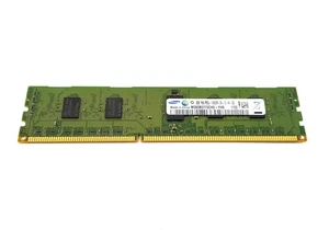 Samsung 2GB PC3L-10600R DDR3-1333MHz Desktop Memory M393B5773CH0-YH9 - Picture 1 of 1