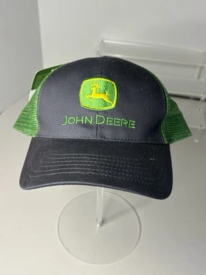 John Deere Trucker Snapback ¡¡NUEVO CON ETIQUETAS!!! Foto 1 de 3