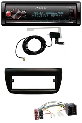 Pioneer Bluetooth DAB USB MP3 Autoradio für Fiat Doblo 12-15 Opel Combo 10-15 - Bild 1 von 4