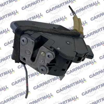 13-18 Nissan Altima Front Left Driver Side Door Lock Latch Actuator 80501-3TA0B - Imagem 1 de 4