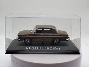 Renault R10 Edicola 1/43 - Foto 1 di 2