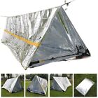 Waterproof Outdoor Emergency Tent Portable Survival Emergency Tent  Camping