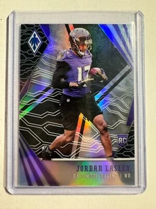 K164,648 - 2018 Panini Phoenix Black #181 Jordan Lasley #/10 - Picture 1 of 1