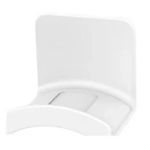 Headphone Stand Adhesive Wall Mount Holder for Gaming Earphone Bracket (Black) F - Zdjęcie 1 z 8