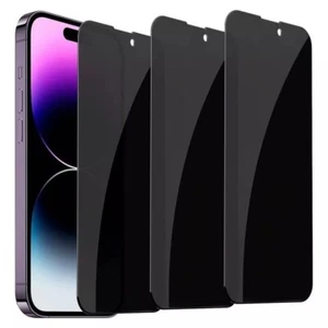 Full Cover Premium Glass Screen Protector iPhone 15 15 pro 15 pro max 15 plus - Picture 1 of 5