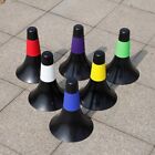 Universal Sports Marker Cones Indoor Outdoor Traffic Cone Training Cone