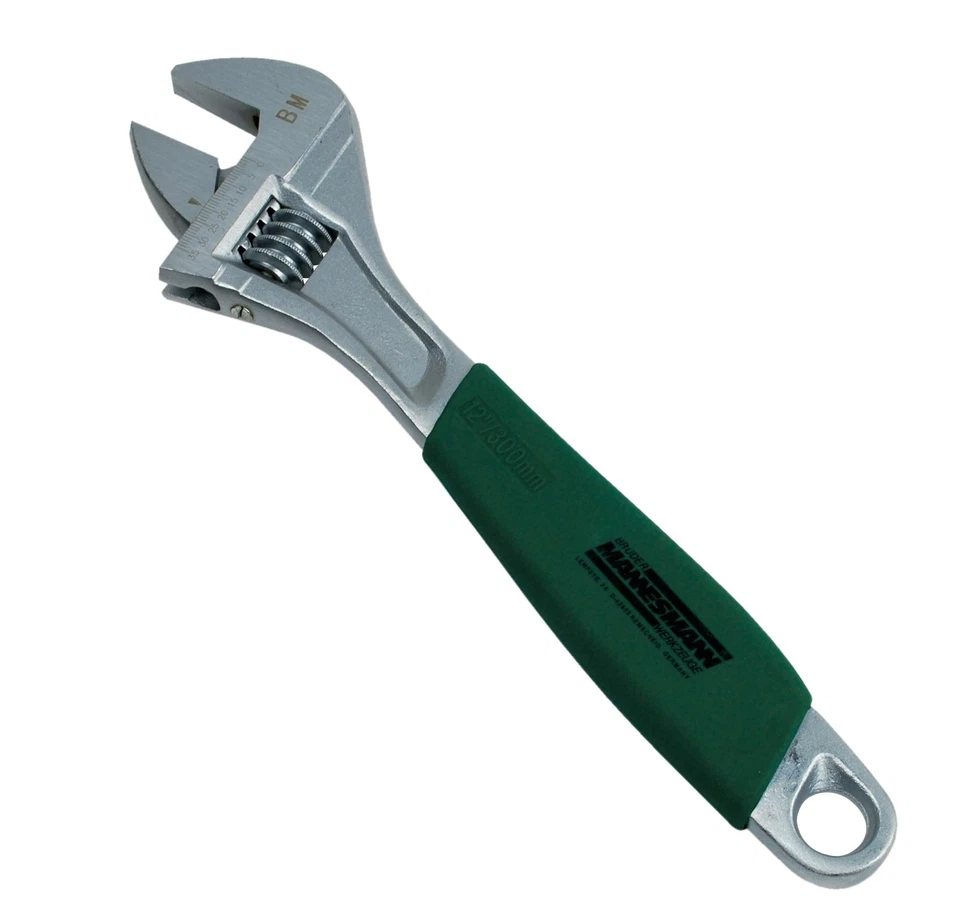 Brüder 6 Adjustable Wrench 12"/300mm - Image 1 of 1