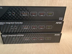 AMX NetLinx Integrated Controller NI-2100 No Rack Ears - No PSU - Picture 1 of 4