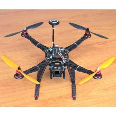 DIY S500 Quadcopter Kit APM2.8 NEO-7M GPS 2212 920KV BL Motor 30A ESC 1045 Props - Image 1 of 4