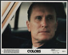 ROBERT DUVALL POLICEMAN LAPD POLICE CAR Colors ‘88
