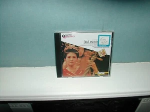 Lehar Giuditta & Das Land Des Lachelns CD 1992 - Picture 1 of 1