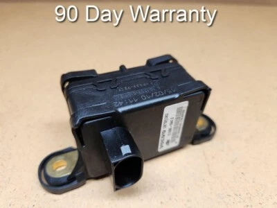 07-14 Volvo XC90 Yaw Rate Turn Speed Traction Control Sensor Part# 30795302 - Image 1 of 3