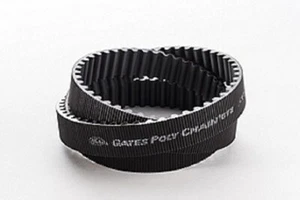 Gates Polychain 133T 1 1/2" Rear Drive Belt For 91-99 Harley Dyna 40015-90 77543 - Picture 1 of 1