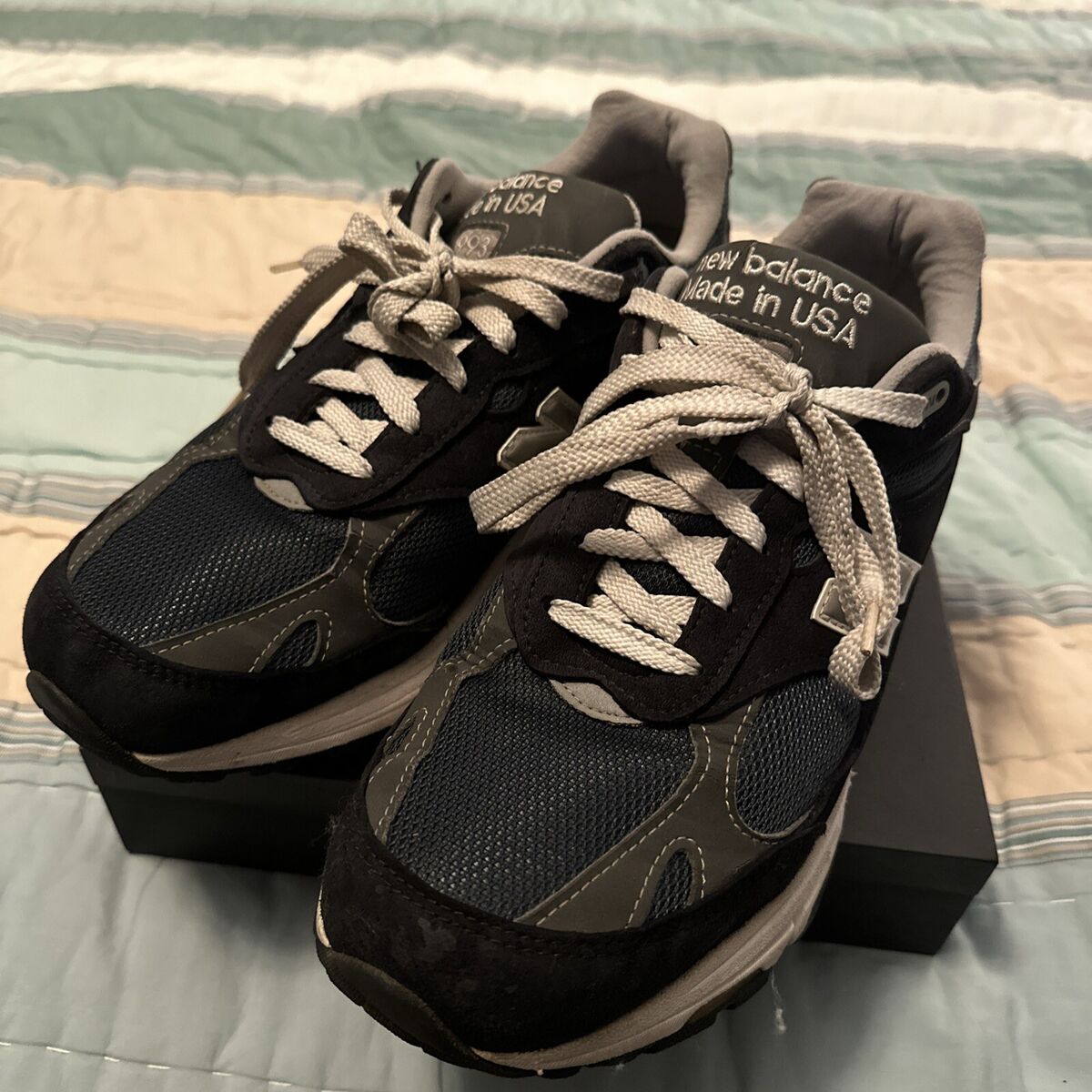 New Balance 993 Navy White for Sale - Authenticity New Balance 993 Navy White for Sale - Authenticity