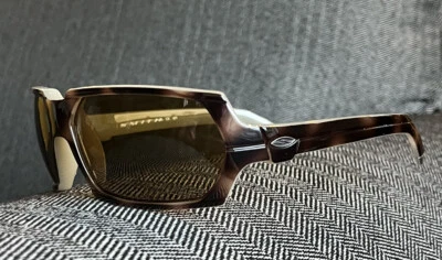 Smith BOOTLEG Sunglasses Tortoise outside with Olive inside Brown lenses NEW! - Image 1 of 4